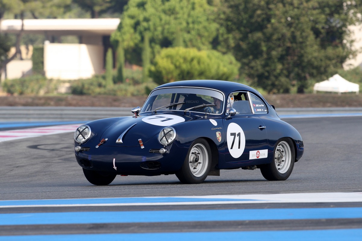 Lire la suite à propos de l’article Porsche 356 carrera 2