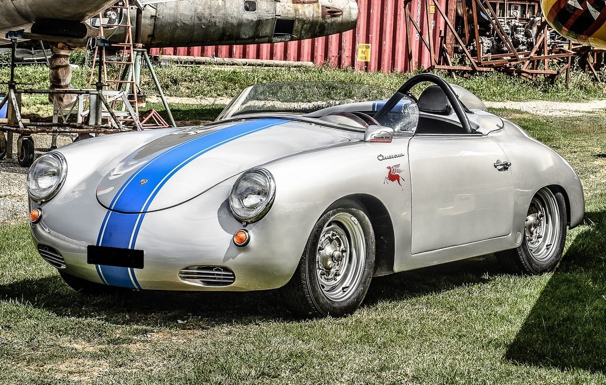 Lire la suite à propos de l’article Porsche 356 Speedster